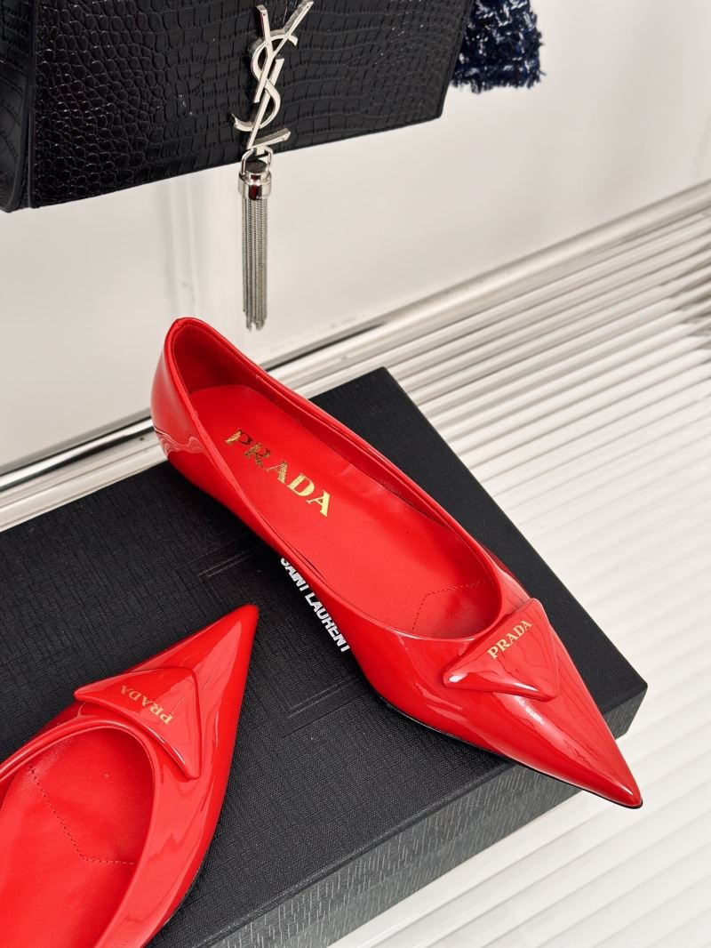 Prada Flat Shoes